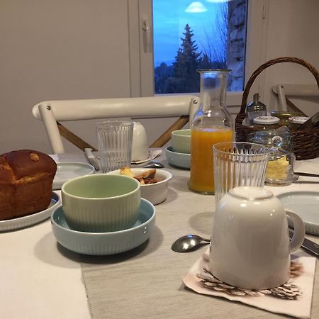 Maset des Amandiers Cotignac Buitenkant foto